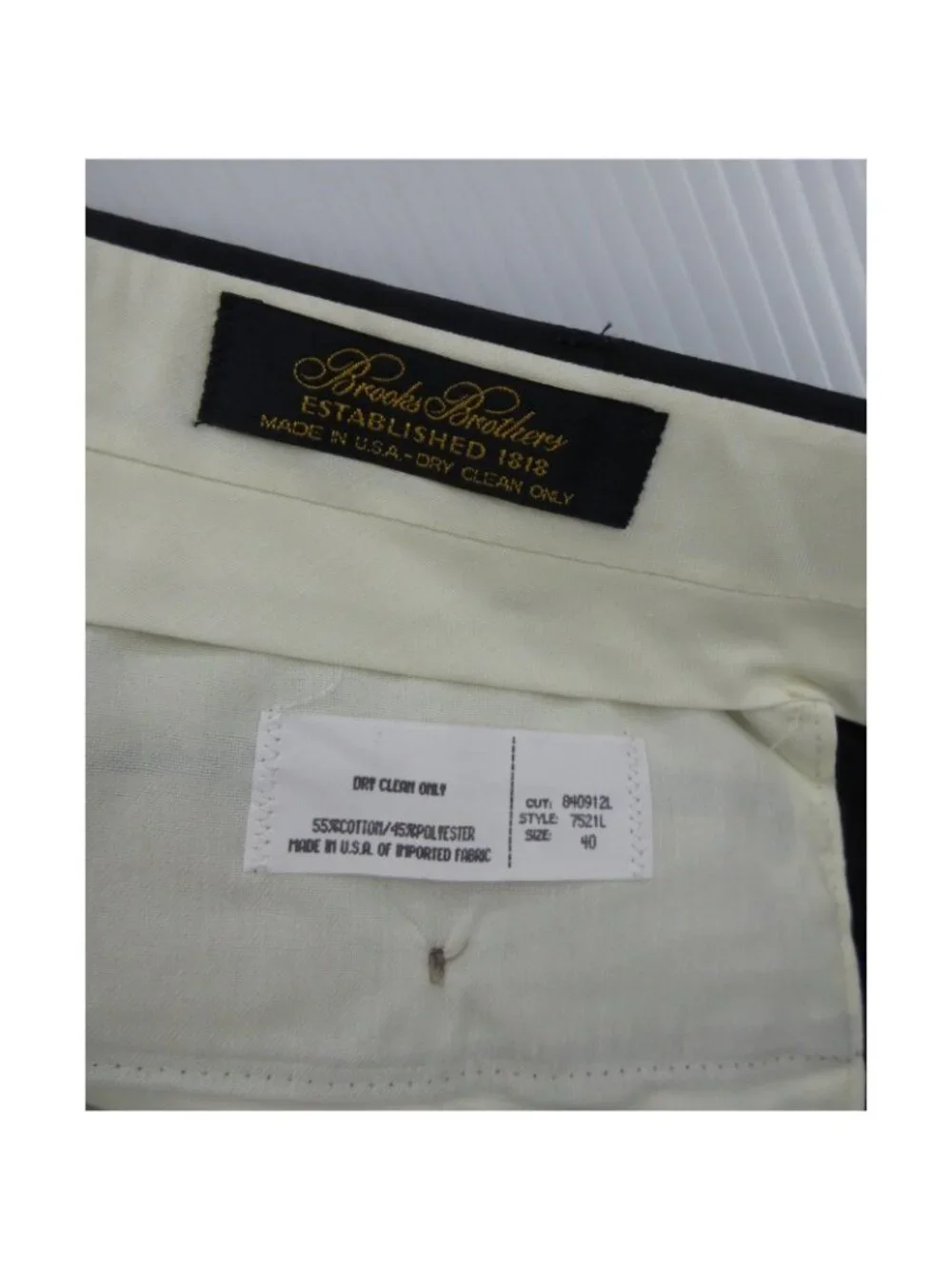 Brooks Brothers brand brooks
